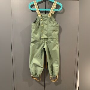 Fairechild Waterproof Rubber Rain Pants